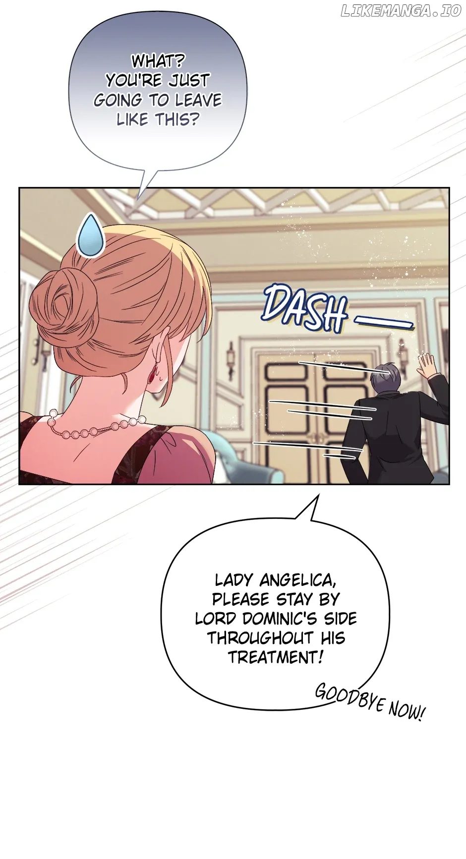 Angelica: My wife has changed Chapter 39 Online - página 18