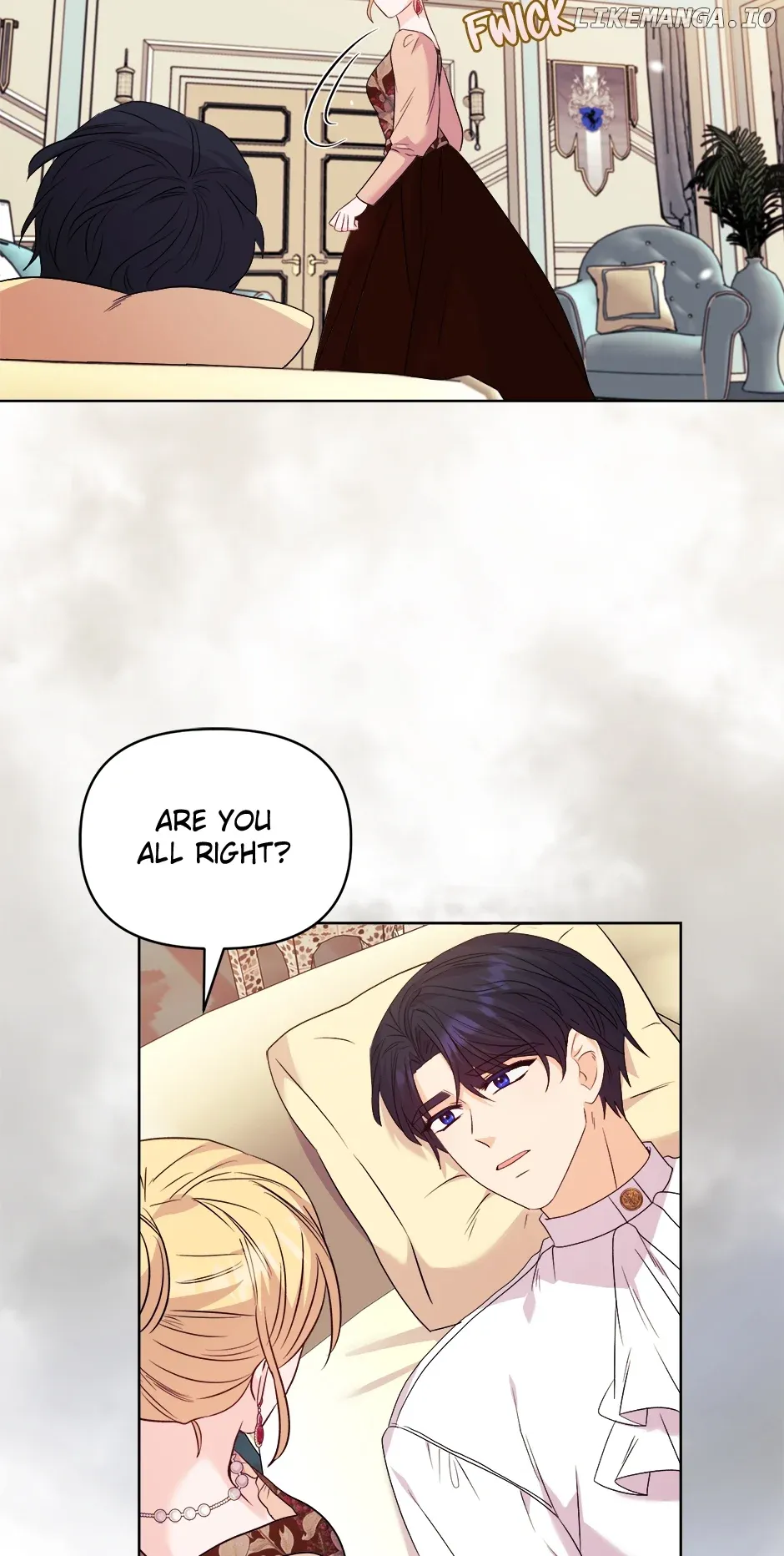Angelica: My wife has changed Chapter 39 Online - página 22