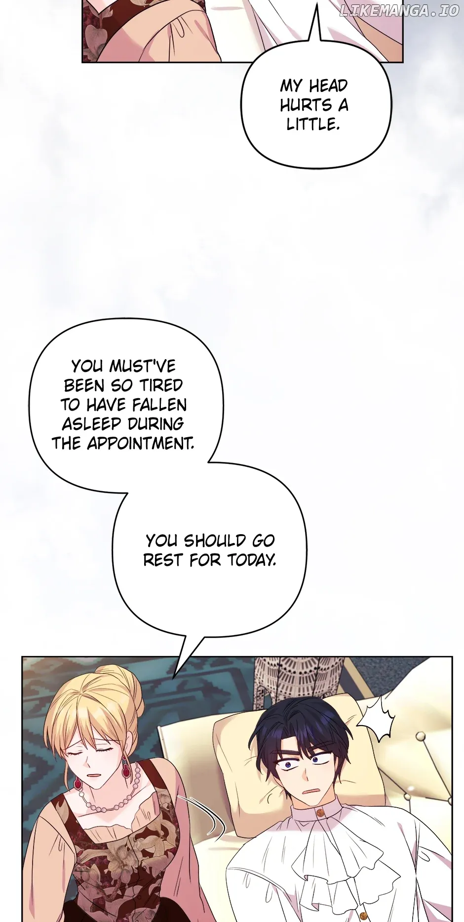 Angelica: My wife has changed Chapter 39 Online - página 23
