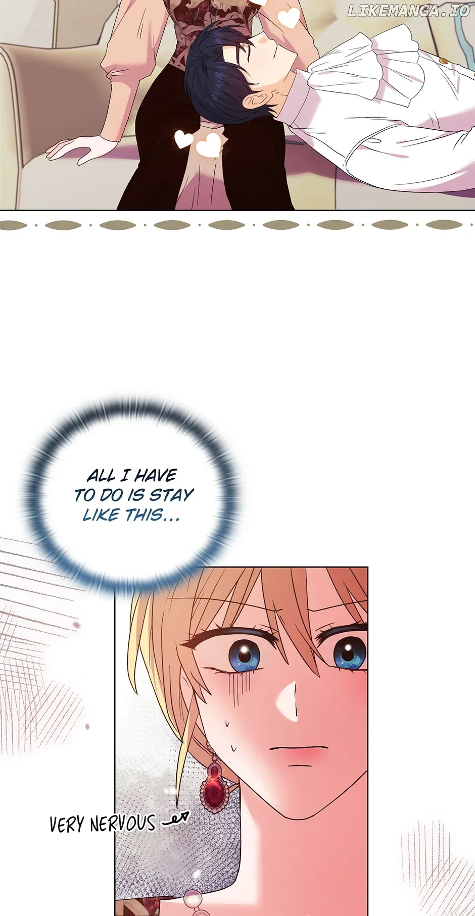 Angelica: My wife has changed Chapter 39 Online - página 32