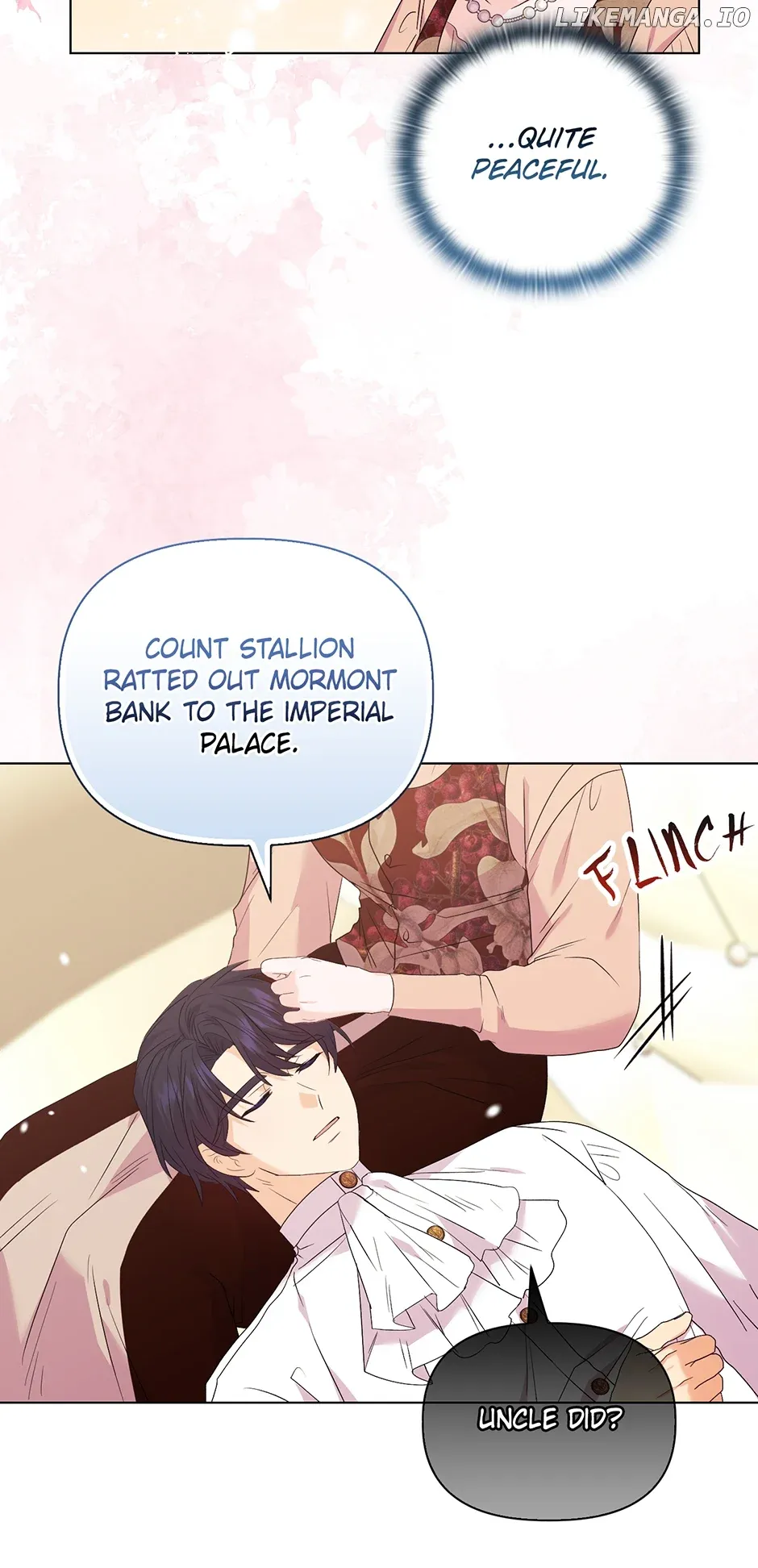 Angelica: My wife has changed Chapter 39 Online - página 36