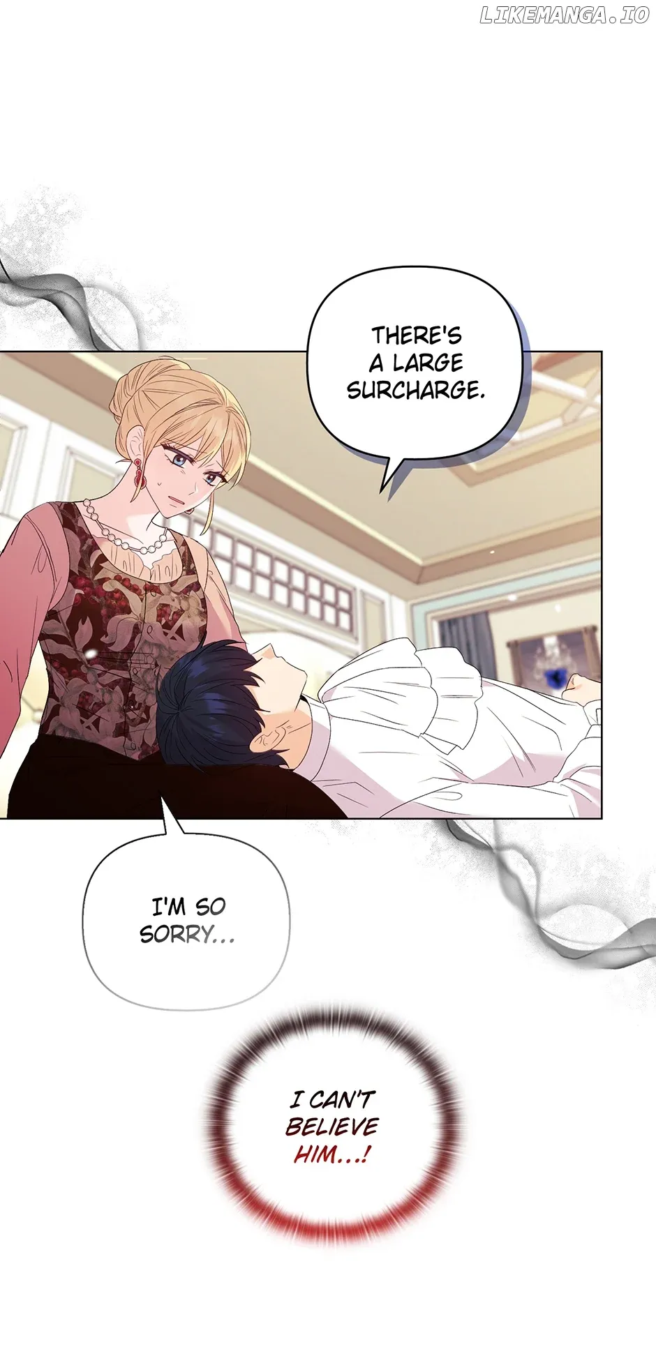 Angelica: My wife has changed Chapter 39 Online - página 37