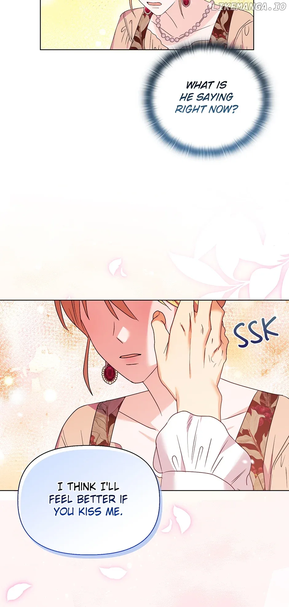 Angelica: My wife has changed Chapter 39 Online - página 39