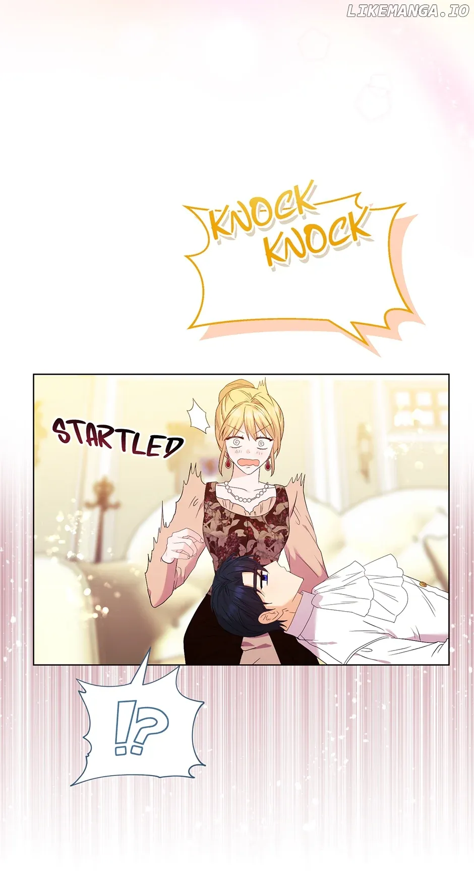 Angelica: My wife has changed Chapter 39 Online - página 44