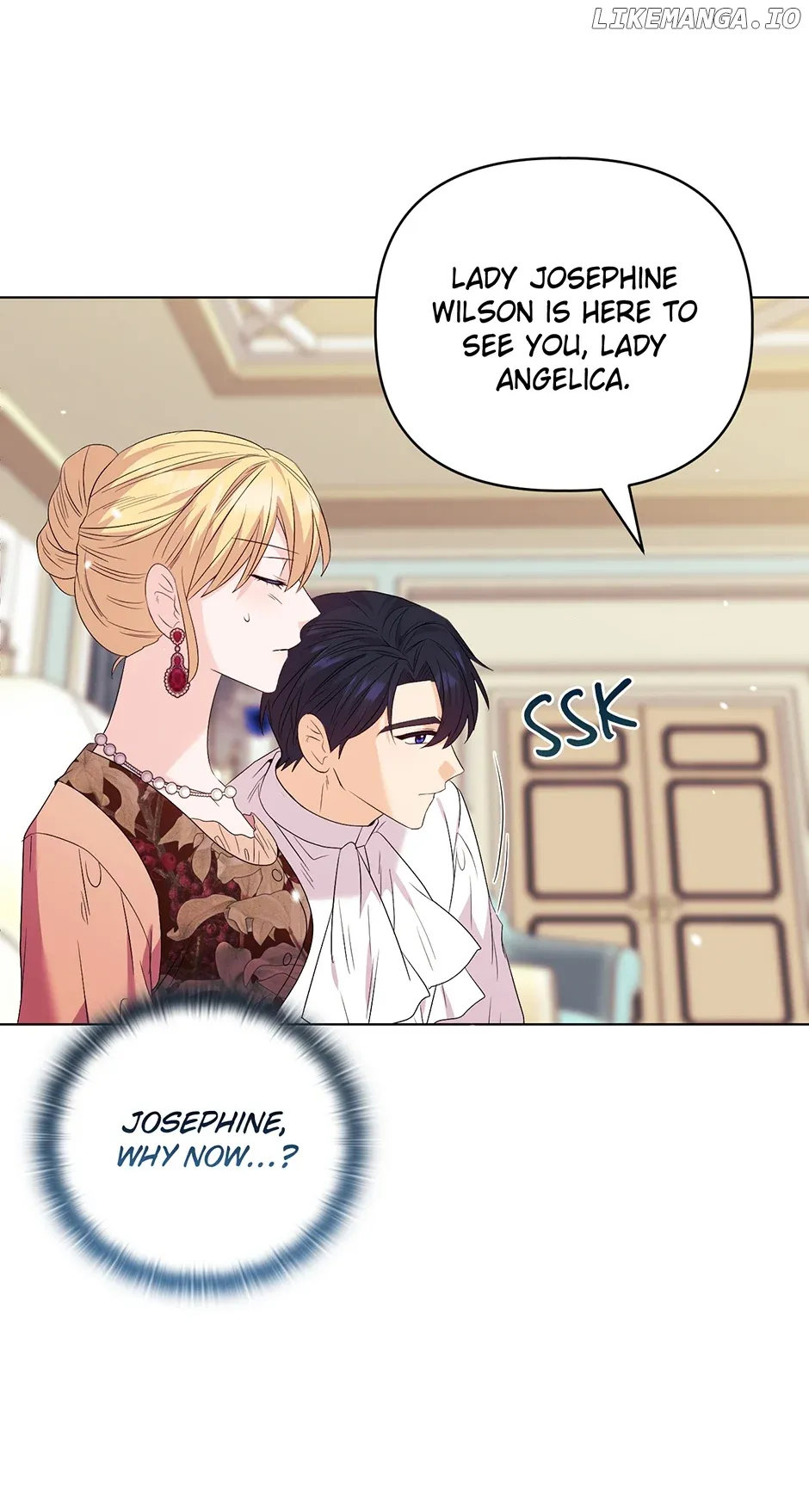 Angelica: My wife has changed Chapter 39 Online - página 45