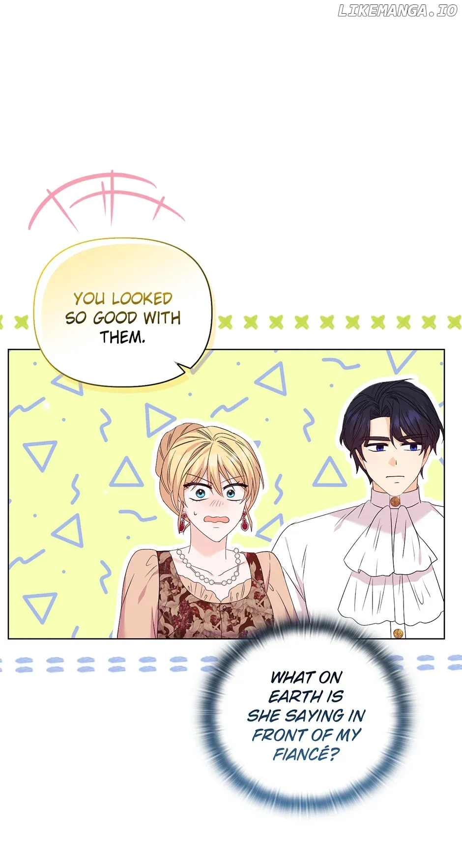 Angelica: My wife has changed Chapter 39 Online - página 50