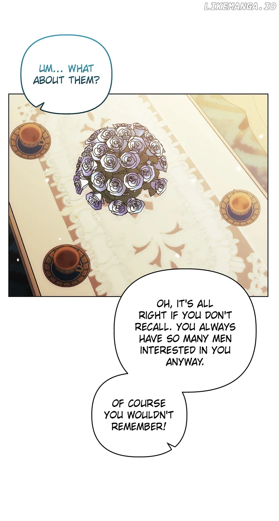 Angelica: My wife has changed Chapter 39 Online - página 51