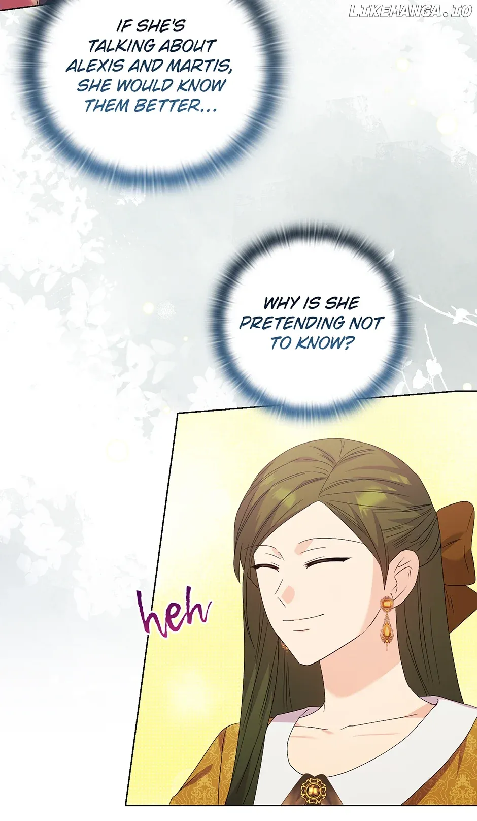 Angelica: My wife has changed Chapter 39 Online - página 53