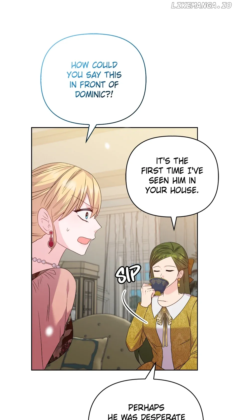 Angelica: My wife has changed Chapter 40 Online - página 2