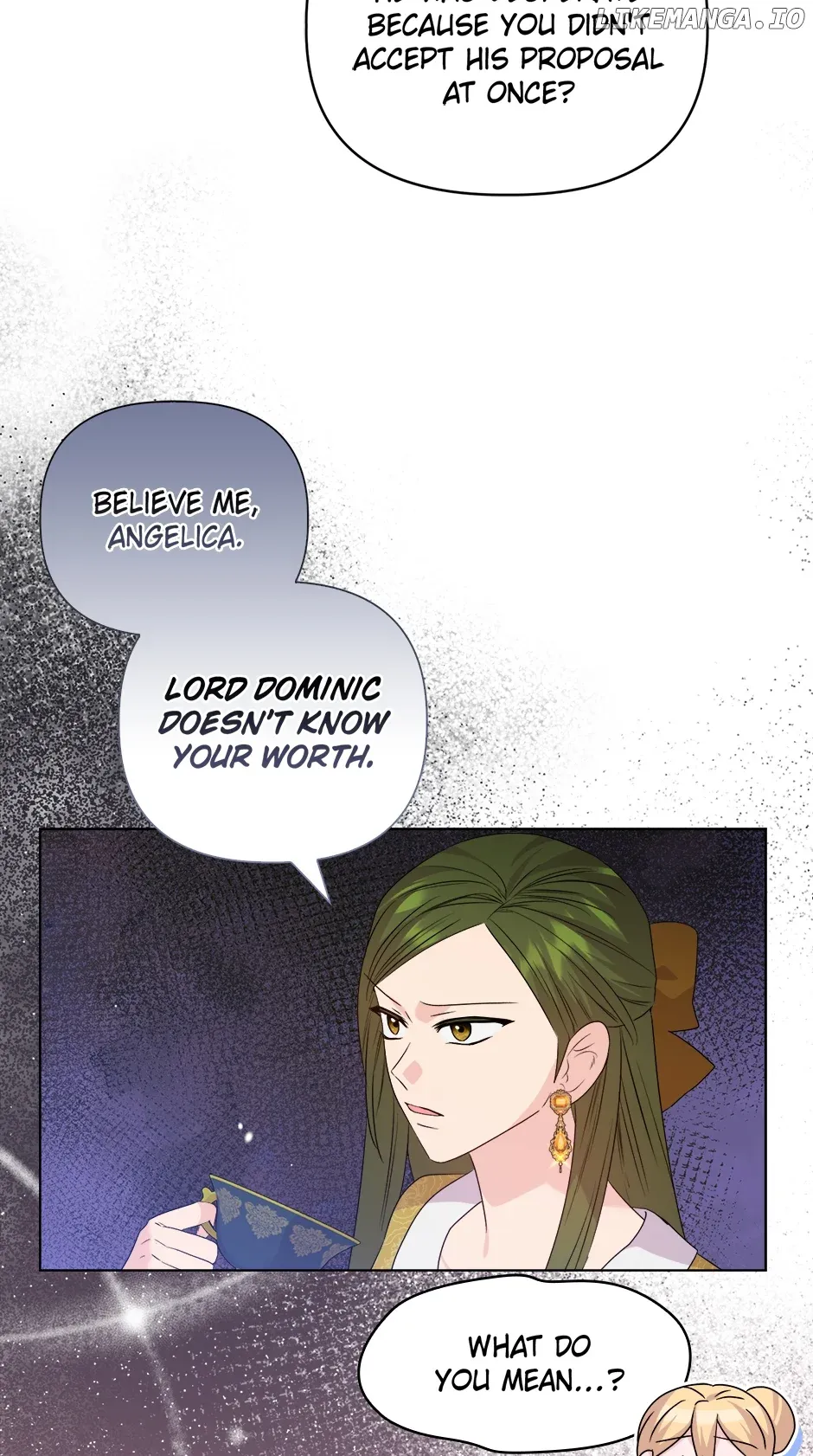 Angelica: My wife has changed Chapter 40 Online - página 3