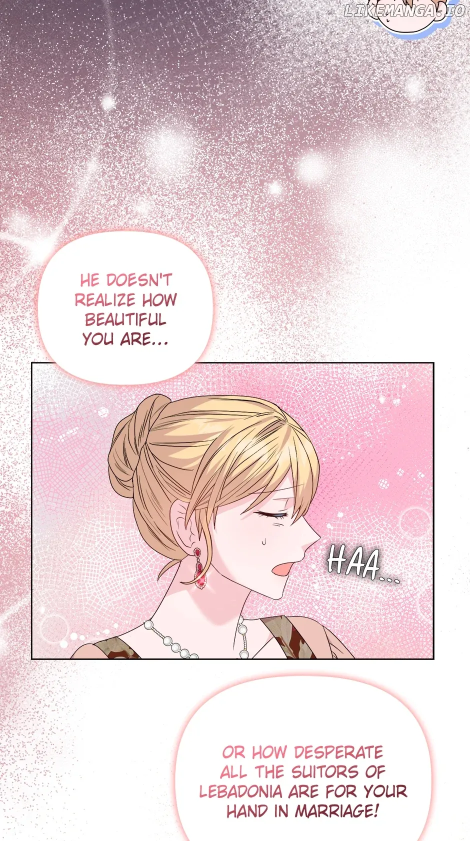 Angelica: My wife has changed Chapter 40 Online - página 4