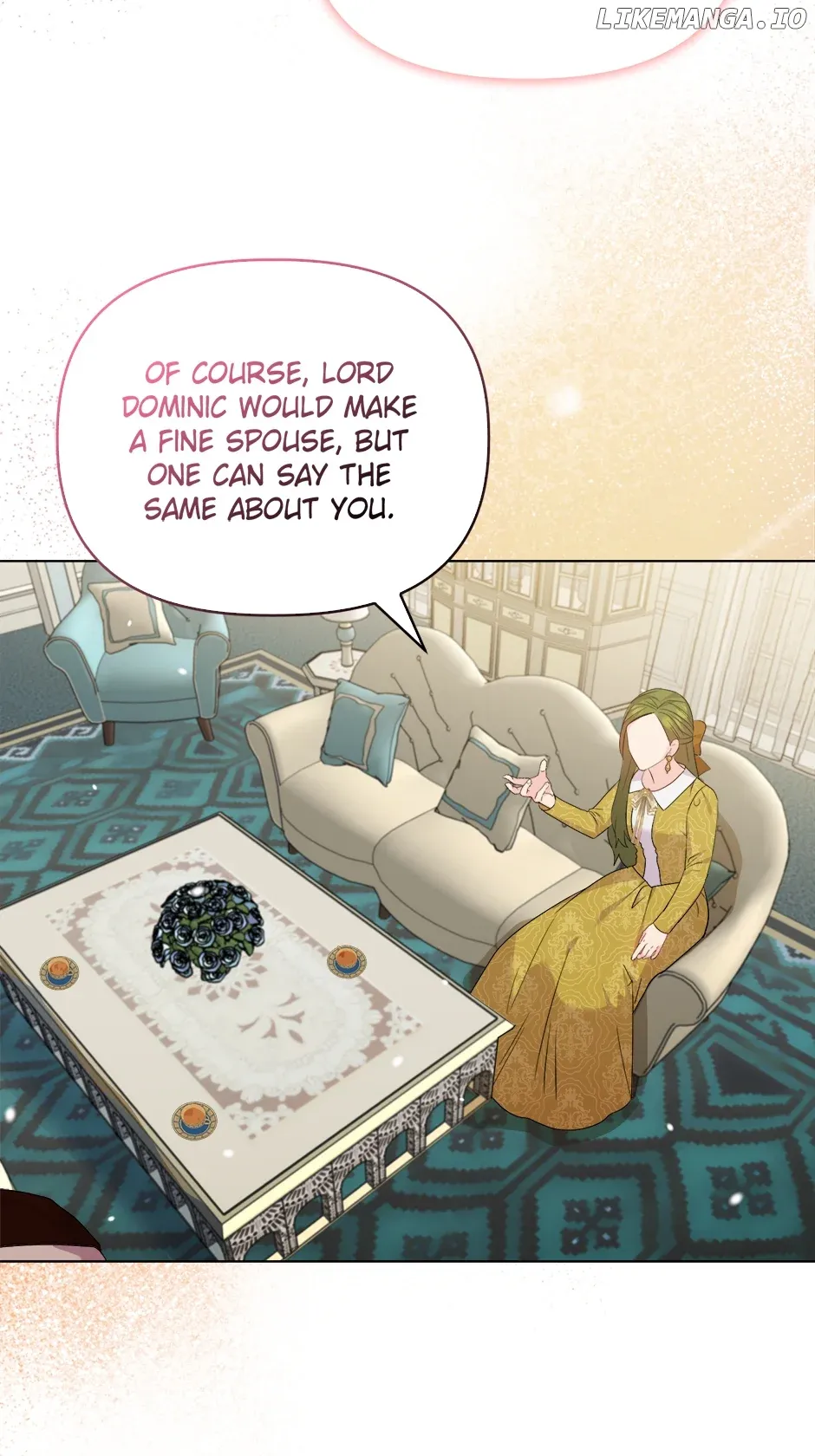 Angelica: My wife has changed Chapter 40 Online - página 5