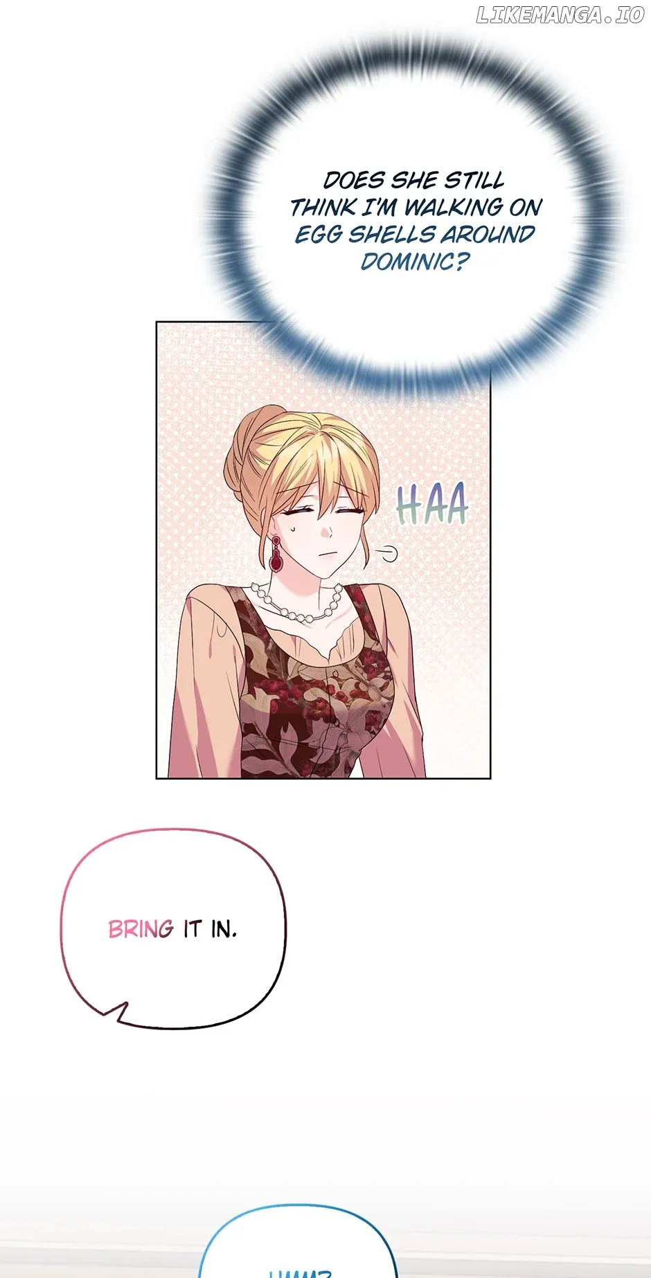 Angelica: My wife has changed Chapter 40 Online - página 6