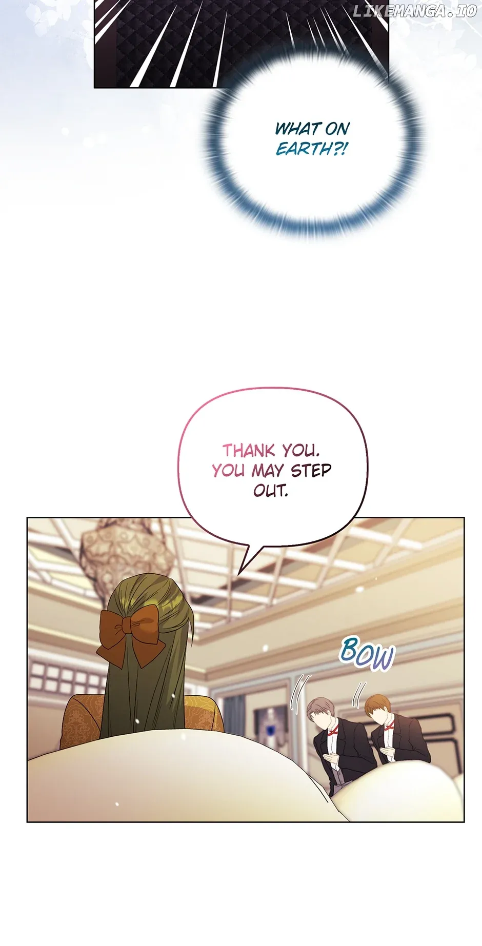 Angelica: My wife has changed Chapter 40 Online - página 9