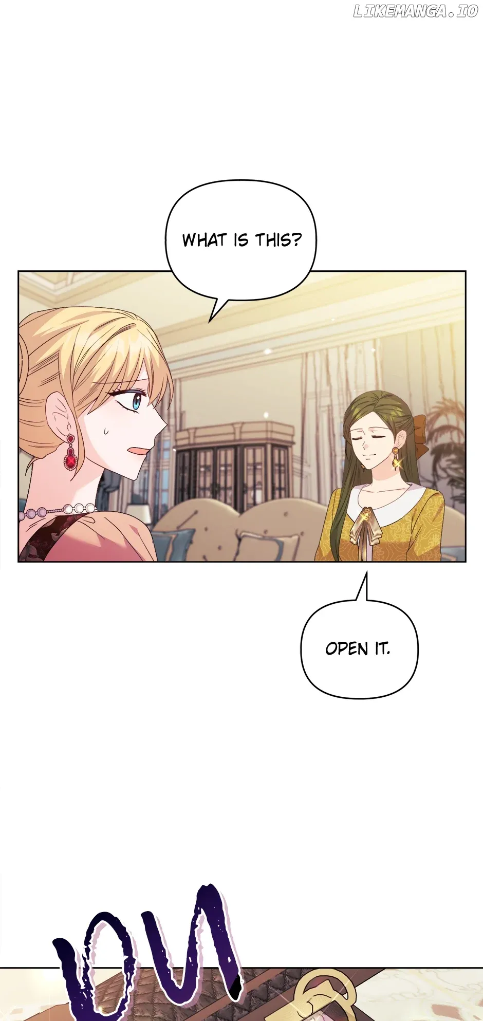 Angelica: My wife has changed Chapter 40 Online - página 10
