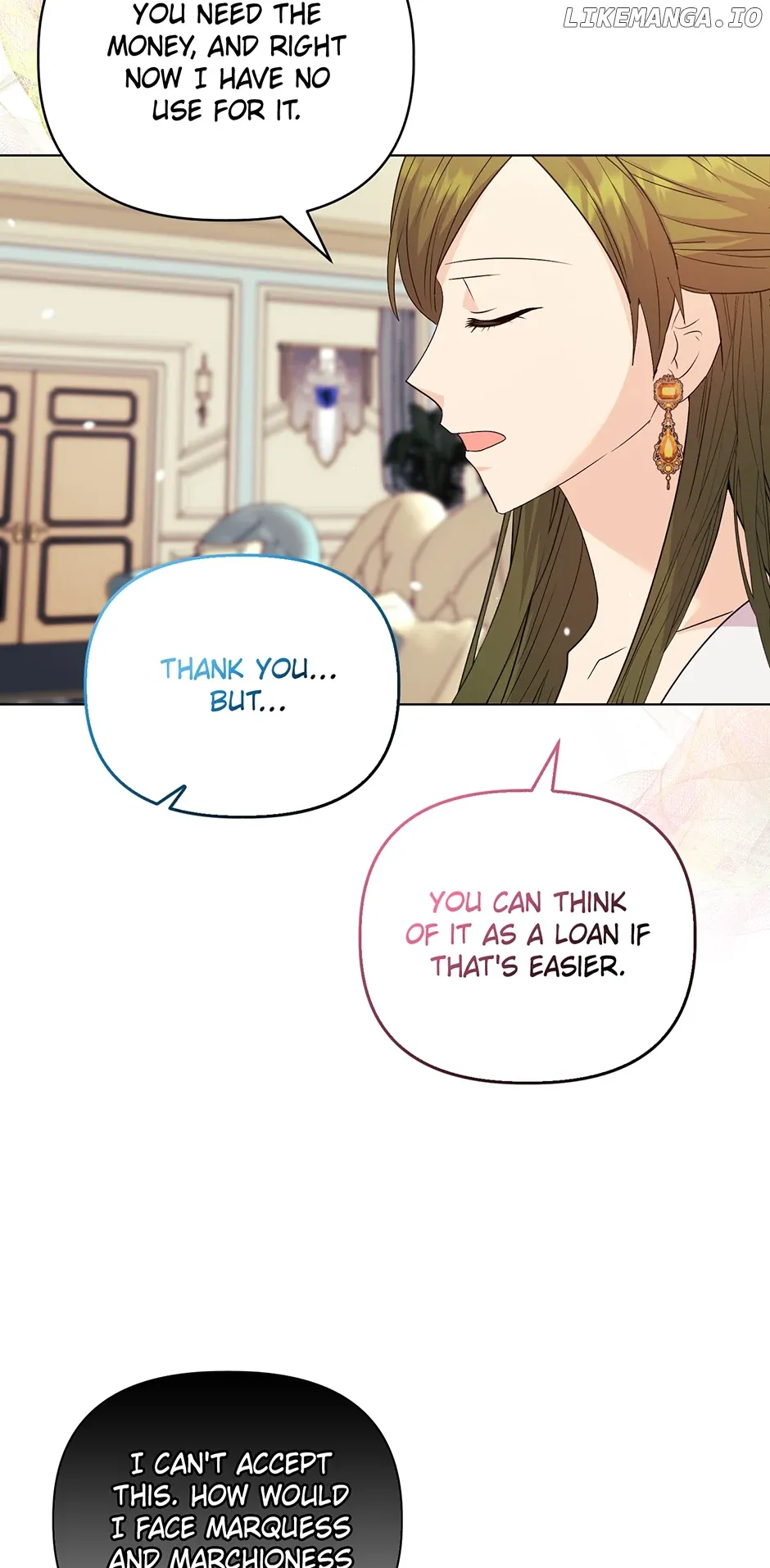 Angelica: My wife has changed Chapter 40 Online - página 17