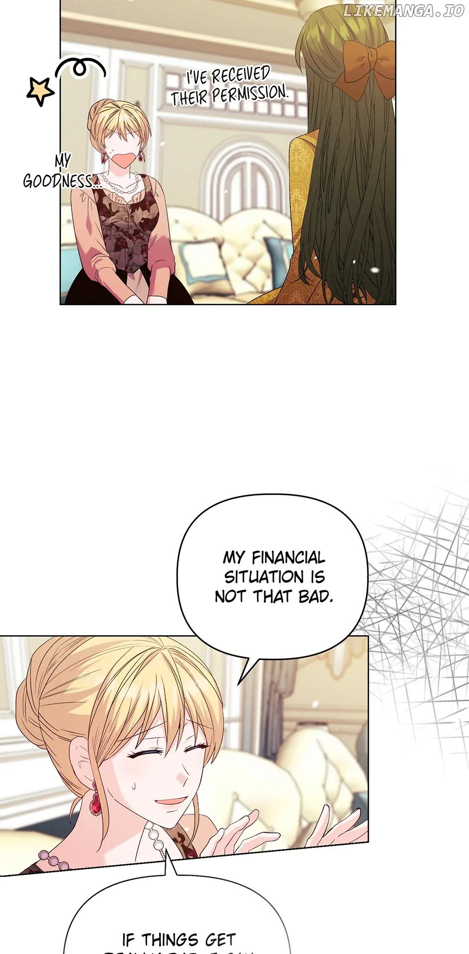 Angelica: My wife has changed Chapter 40 Online - página 19