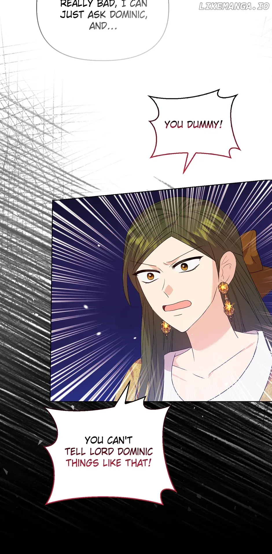 Angelica: My wife has changed Chapter 40 Online - página 20