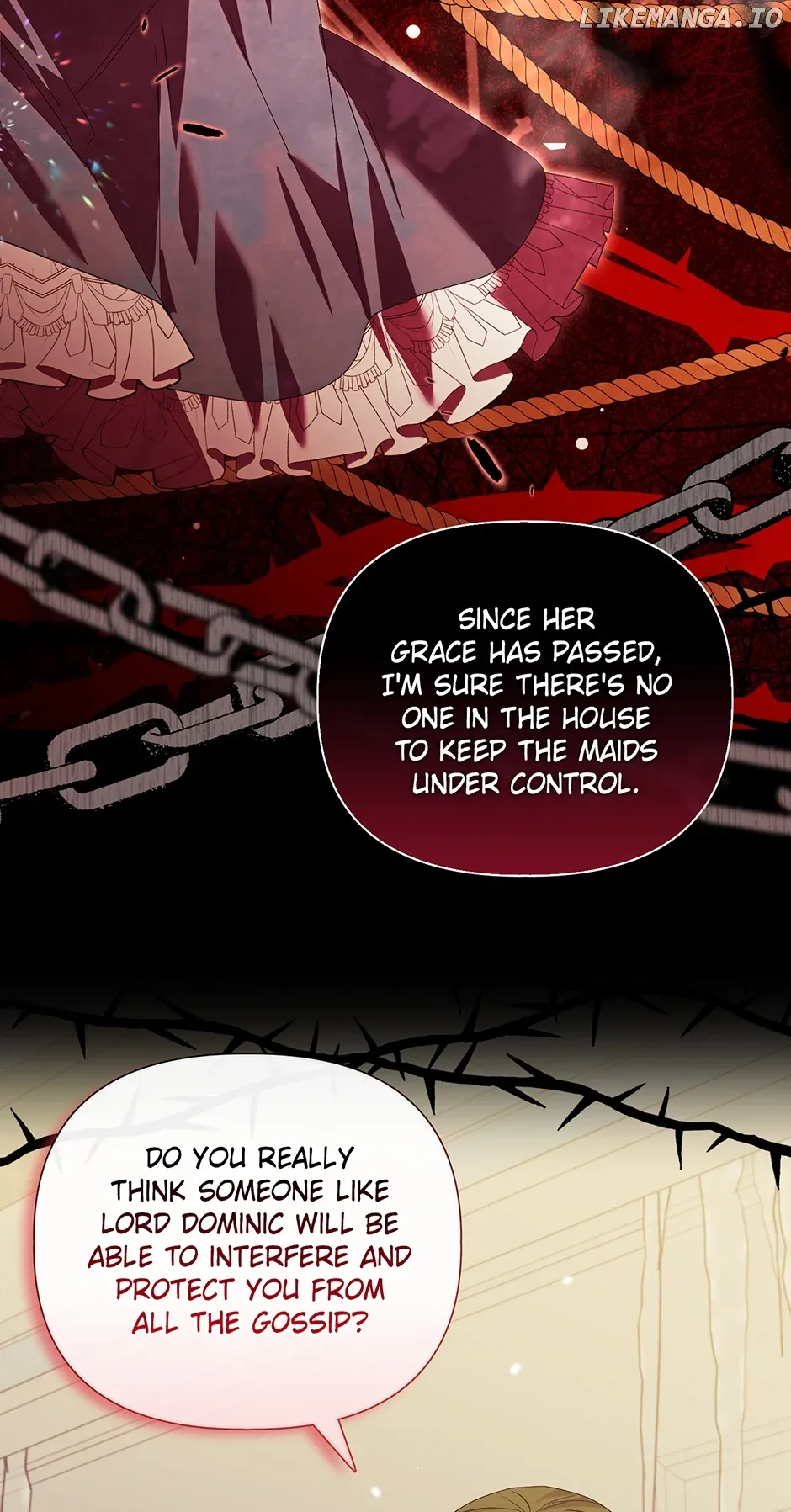 Angelica: My wife has changed Chapter 40 Online - página 23