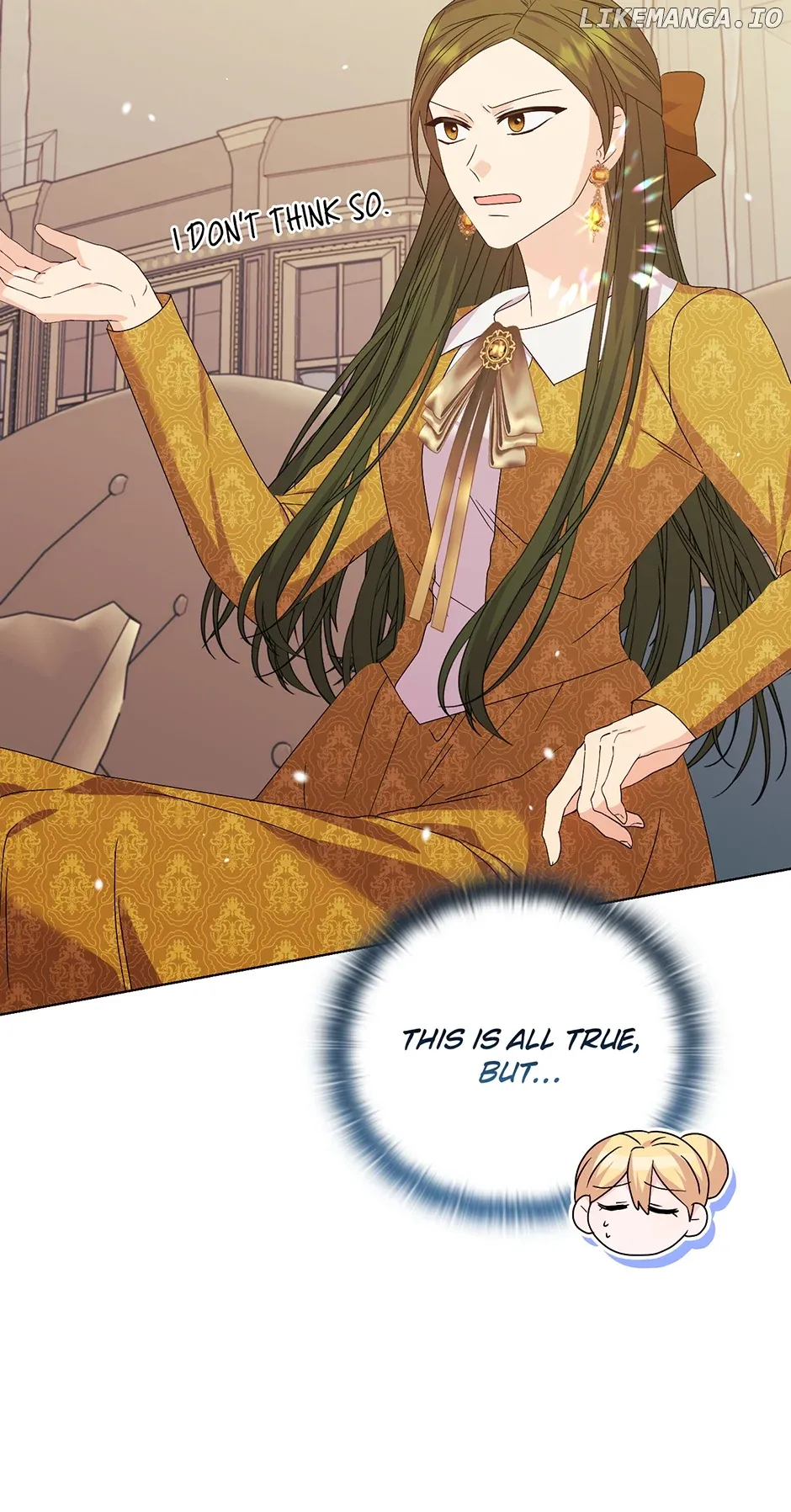 Angelica: My wife has changed Chapter 40 Online - página 24