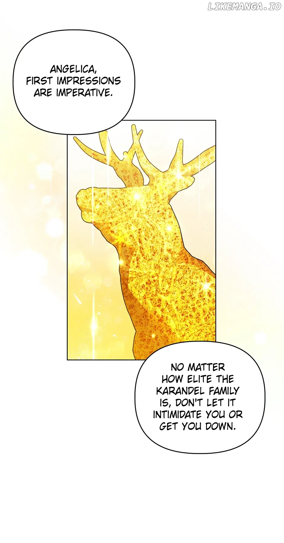 Angelica: My wife has changed Chapter 40 Online - página 25