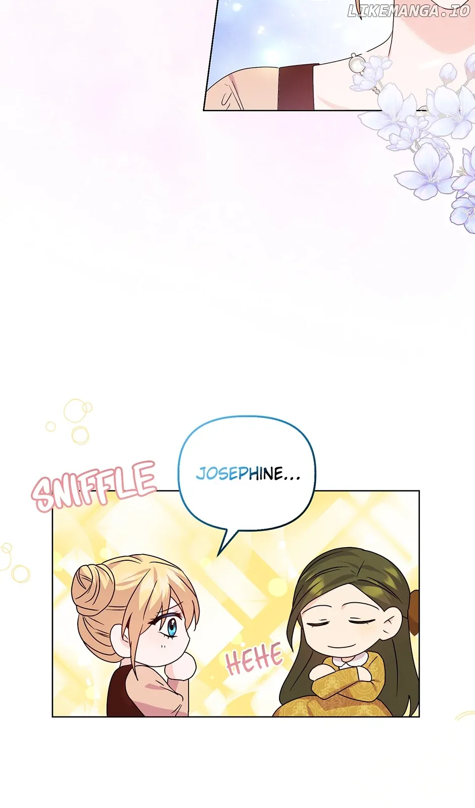 Angelica: My wife has changed Chapter 40 Online - página 27
