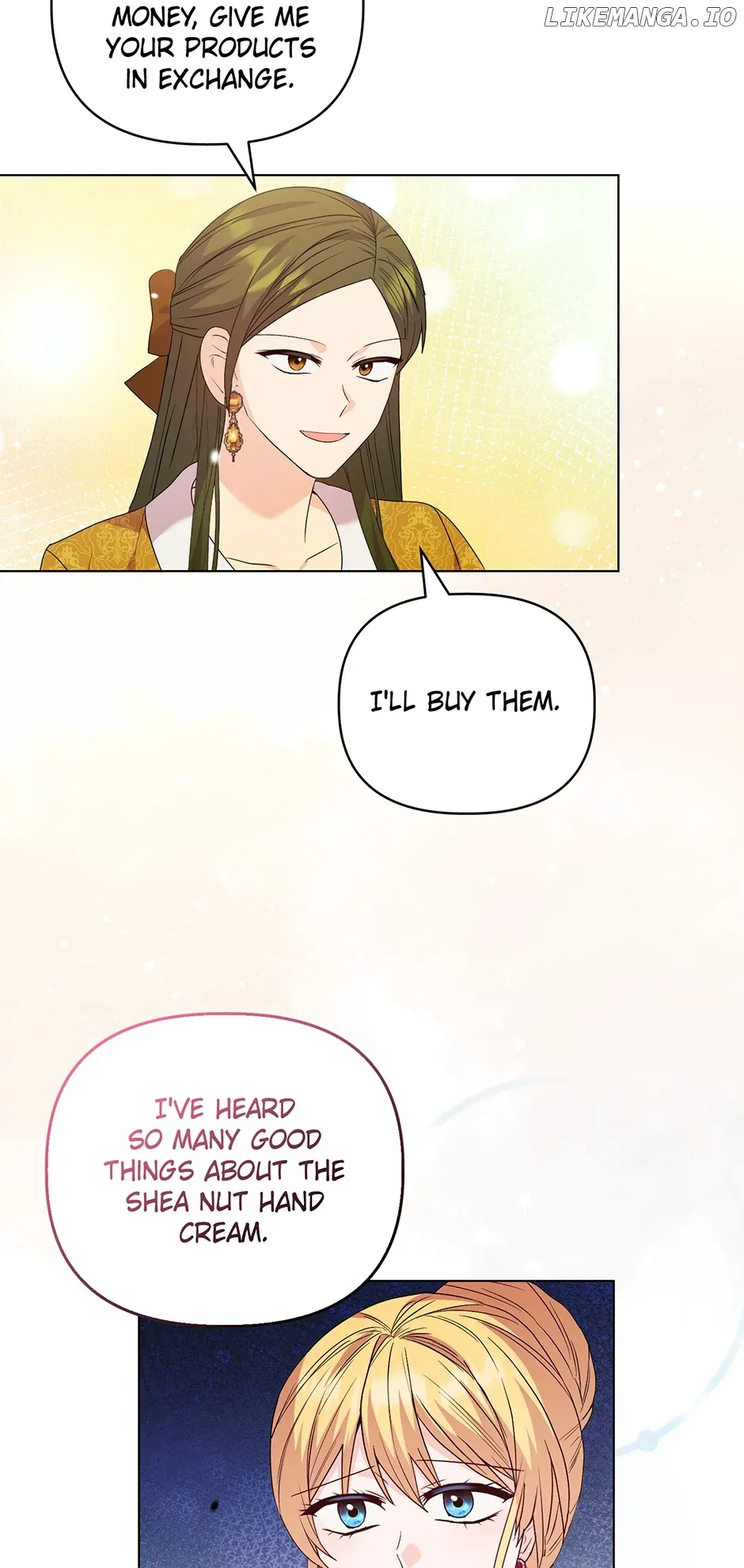 Angelica: My wife has changed Chapter 40 Online - página 31
