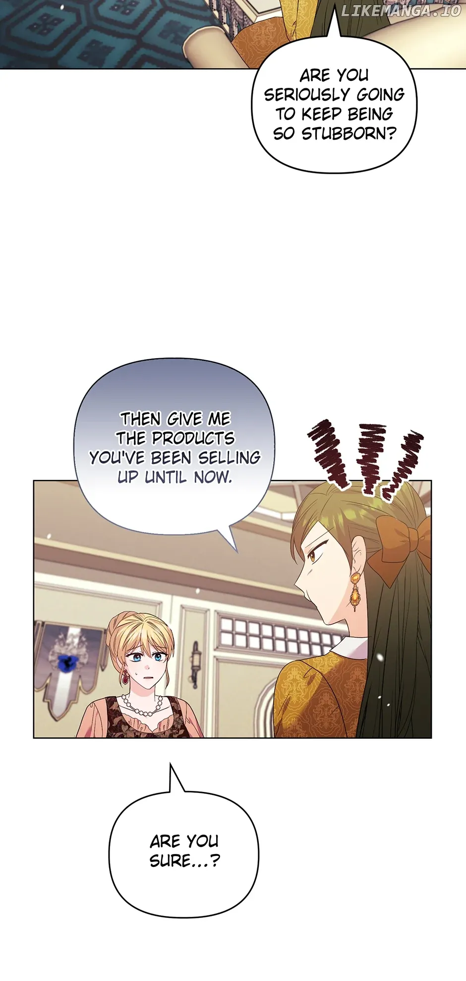Angelica: My wife has changed Chapter 40 Online - página 33
