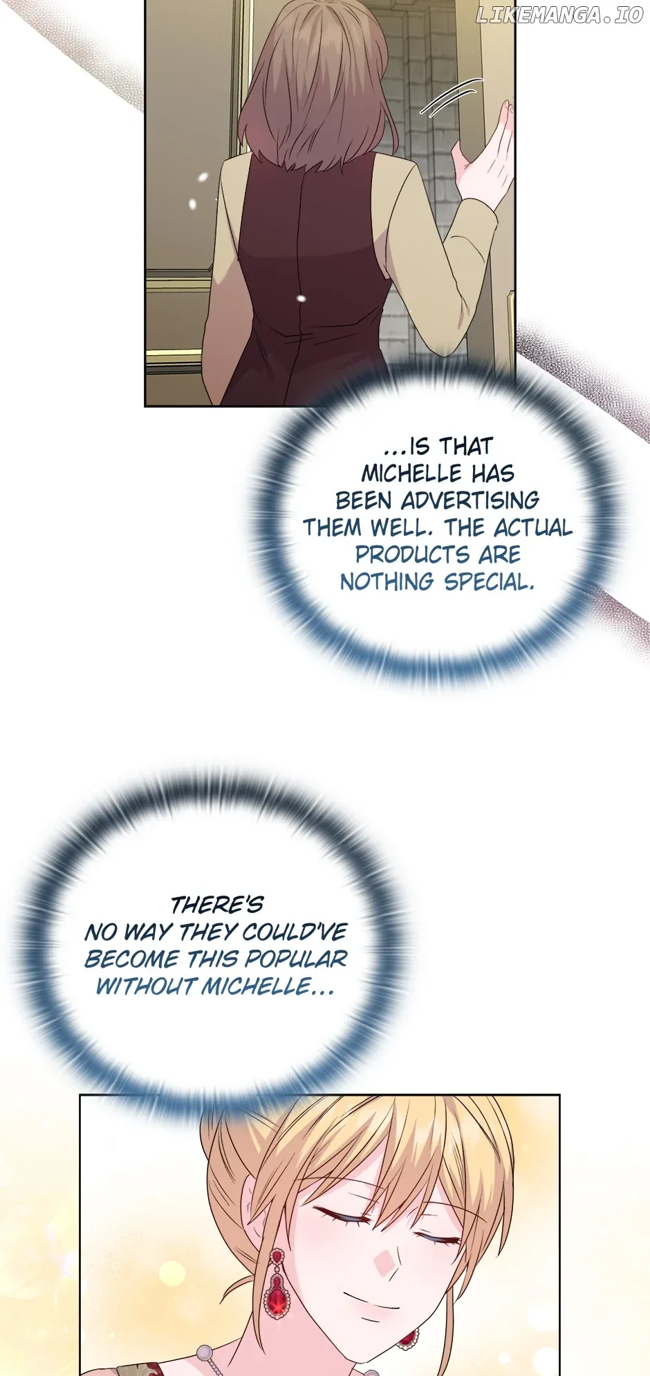Angelica: My wife has changed Chapter 40 Online - página 35