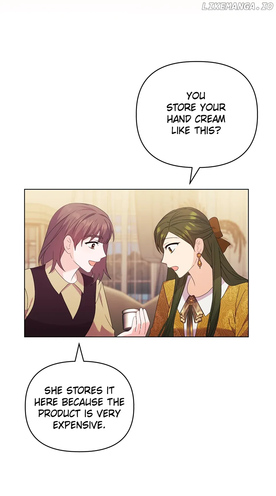 Angelica: My wife has changed Chapter 40 Online - página 41