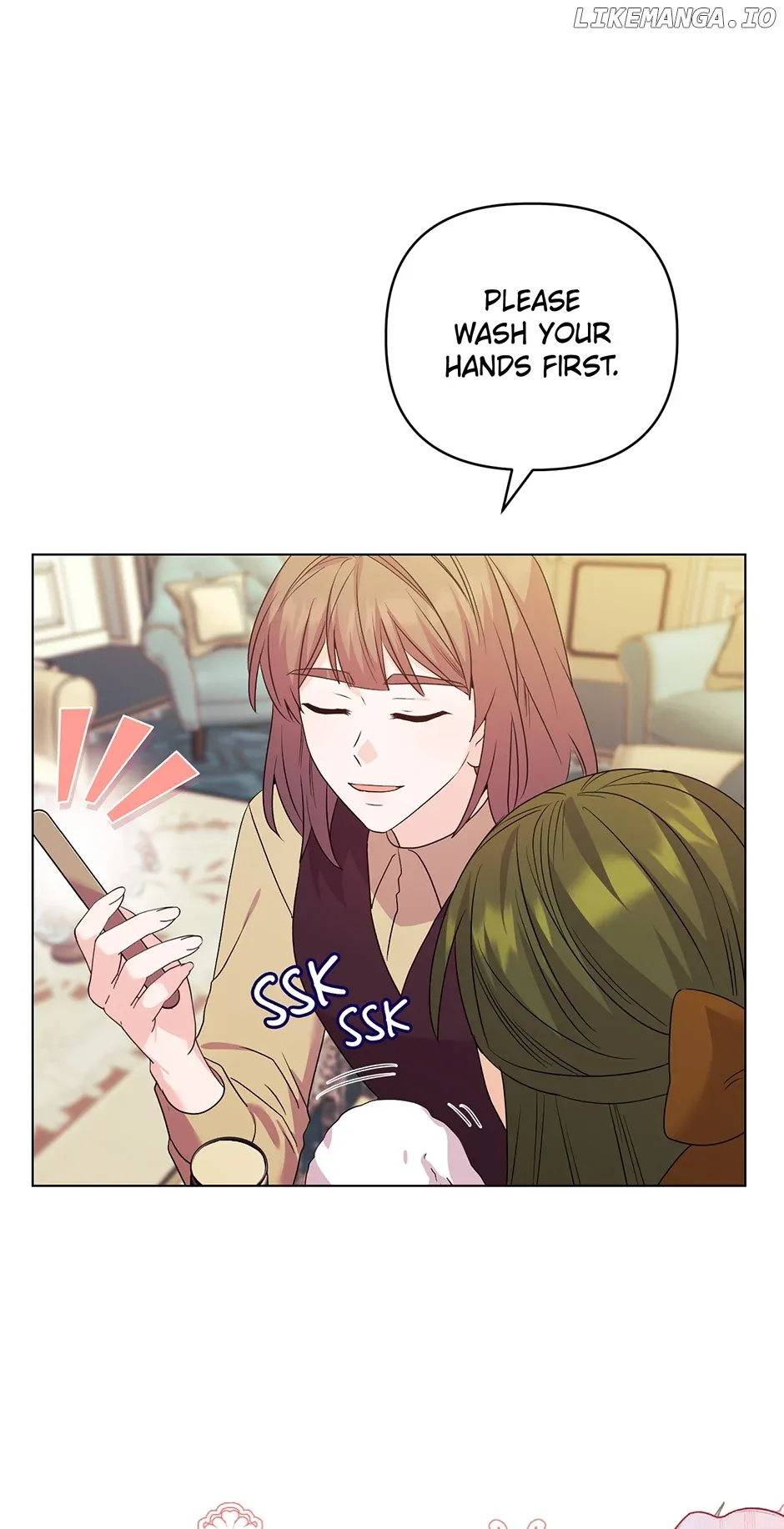 Angelica: My wife has changed Chapter 40 Online - página 42
