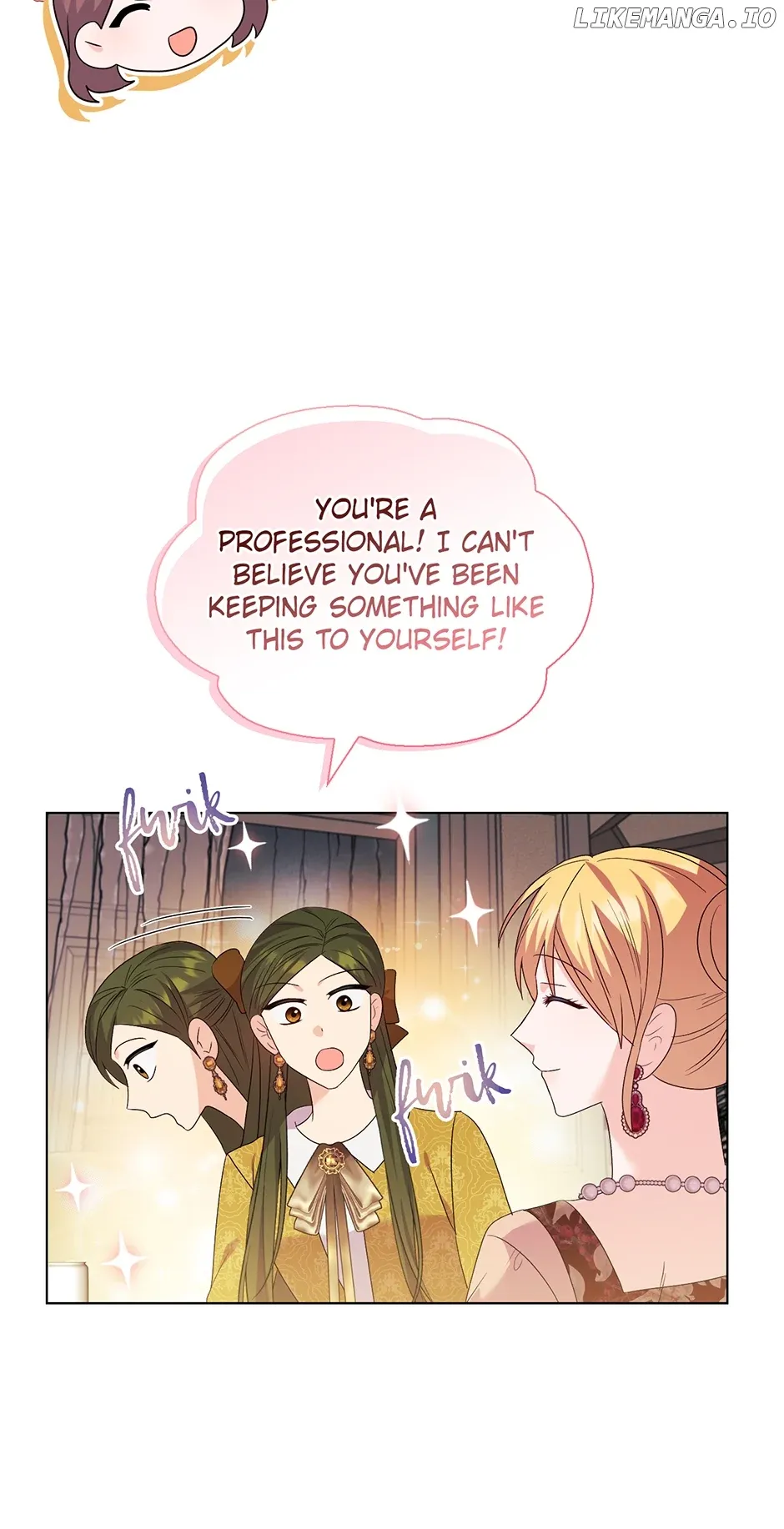 Angelica: My wife has changed Chapter 40 Online - página 44