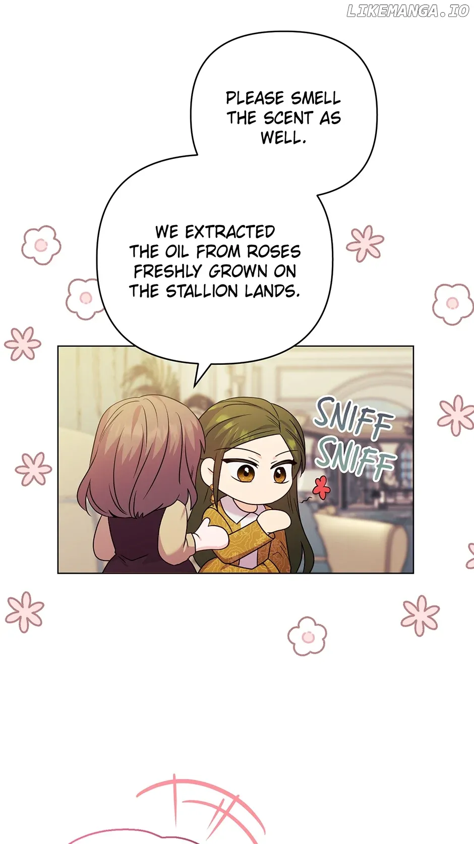 Angelica: My wife has changed Chapter 40 Online - página 48