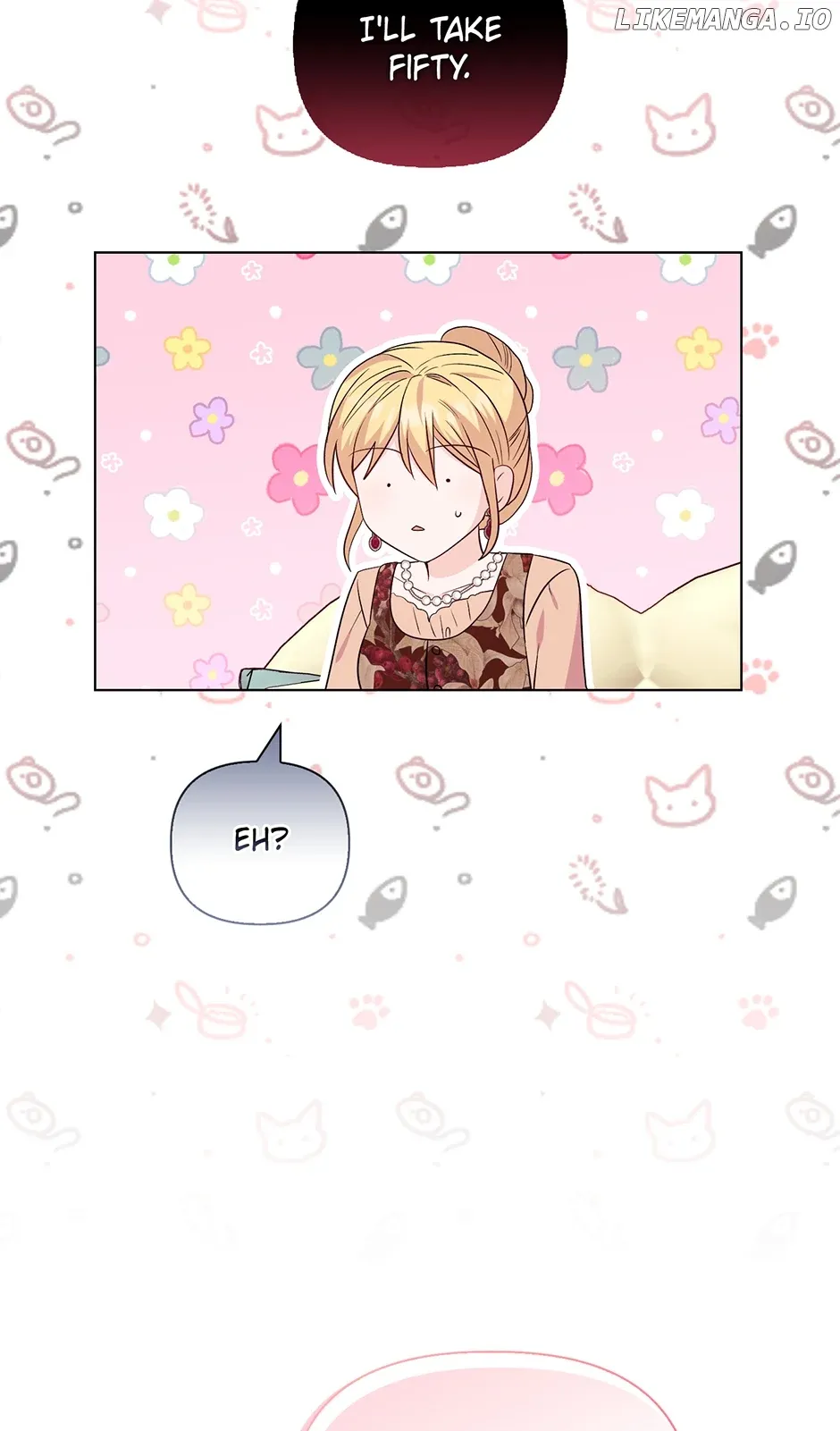 Angelica: My wife has changed Chapter 40 Online - página 54