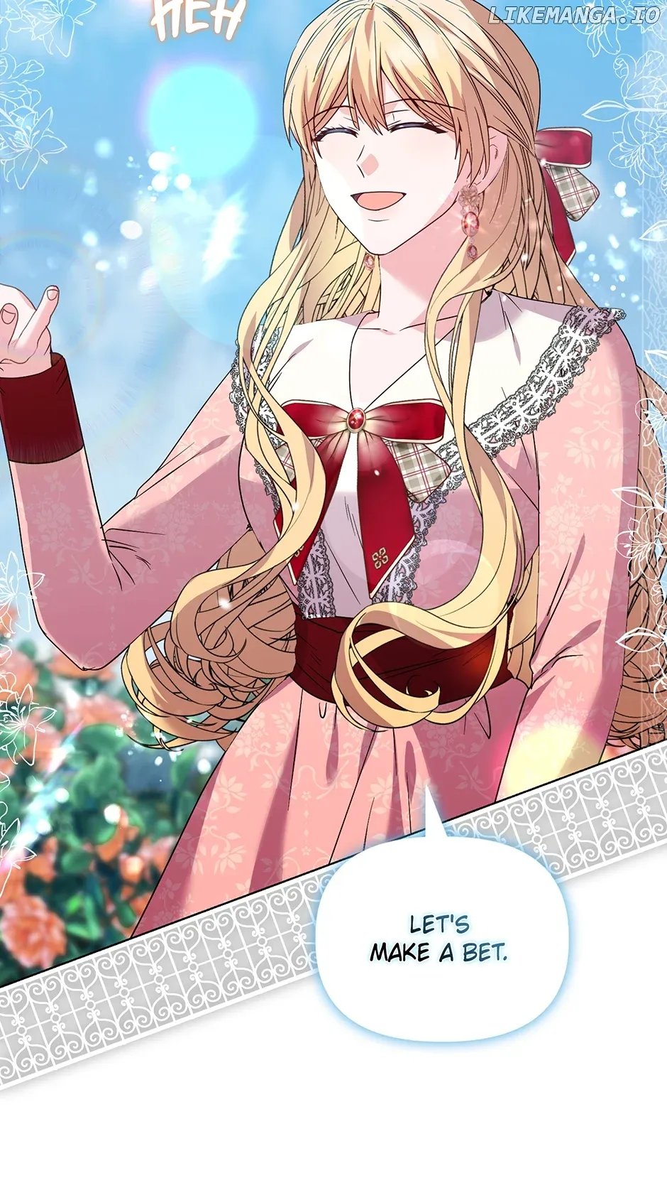 Angelica: My wife has changed Chapter 45 Online - página 8