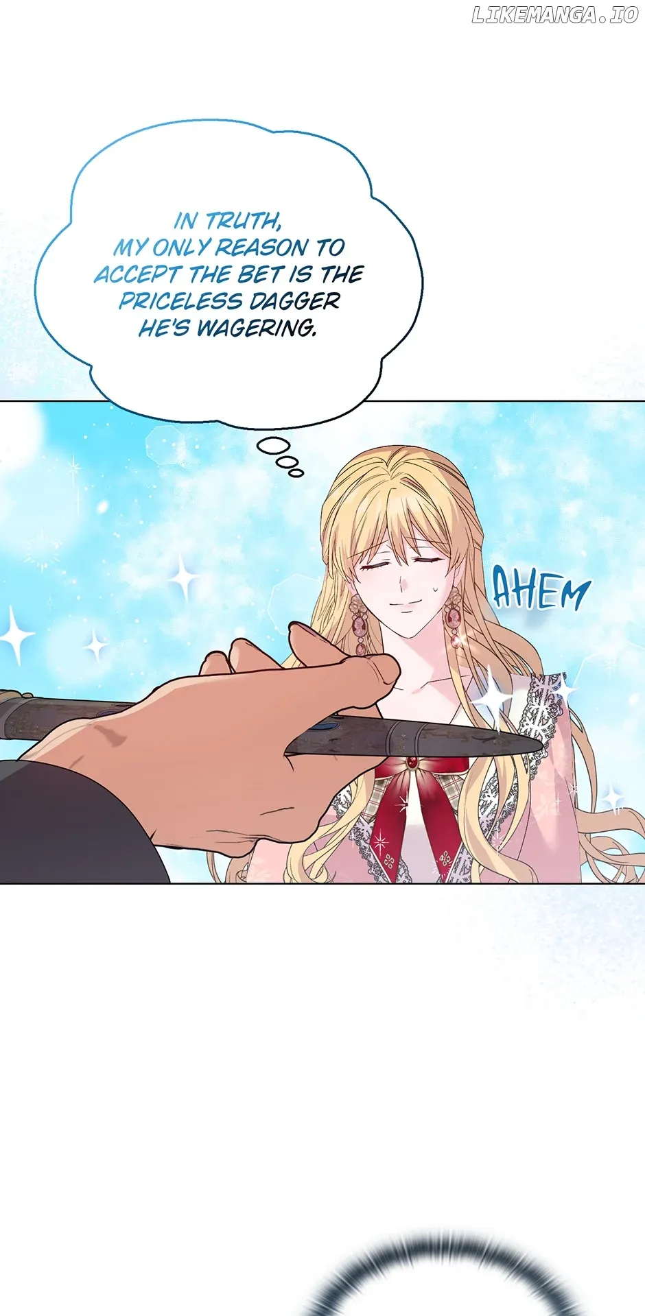 Angelica: My wife has changed Chapter 45 Online - página 9