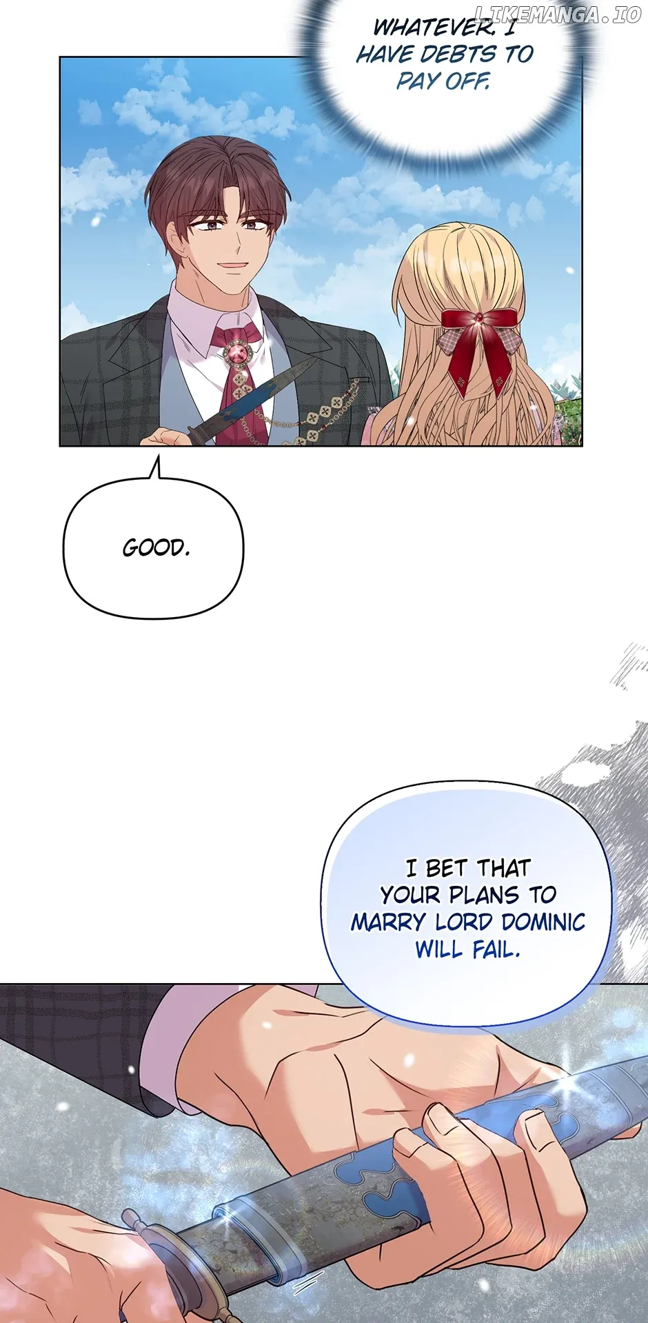 Angelica: My wife has changed Chapter 45 Online - página 10