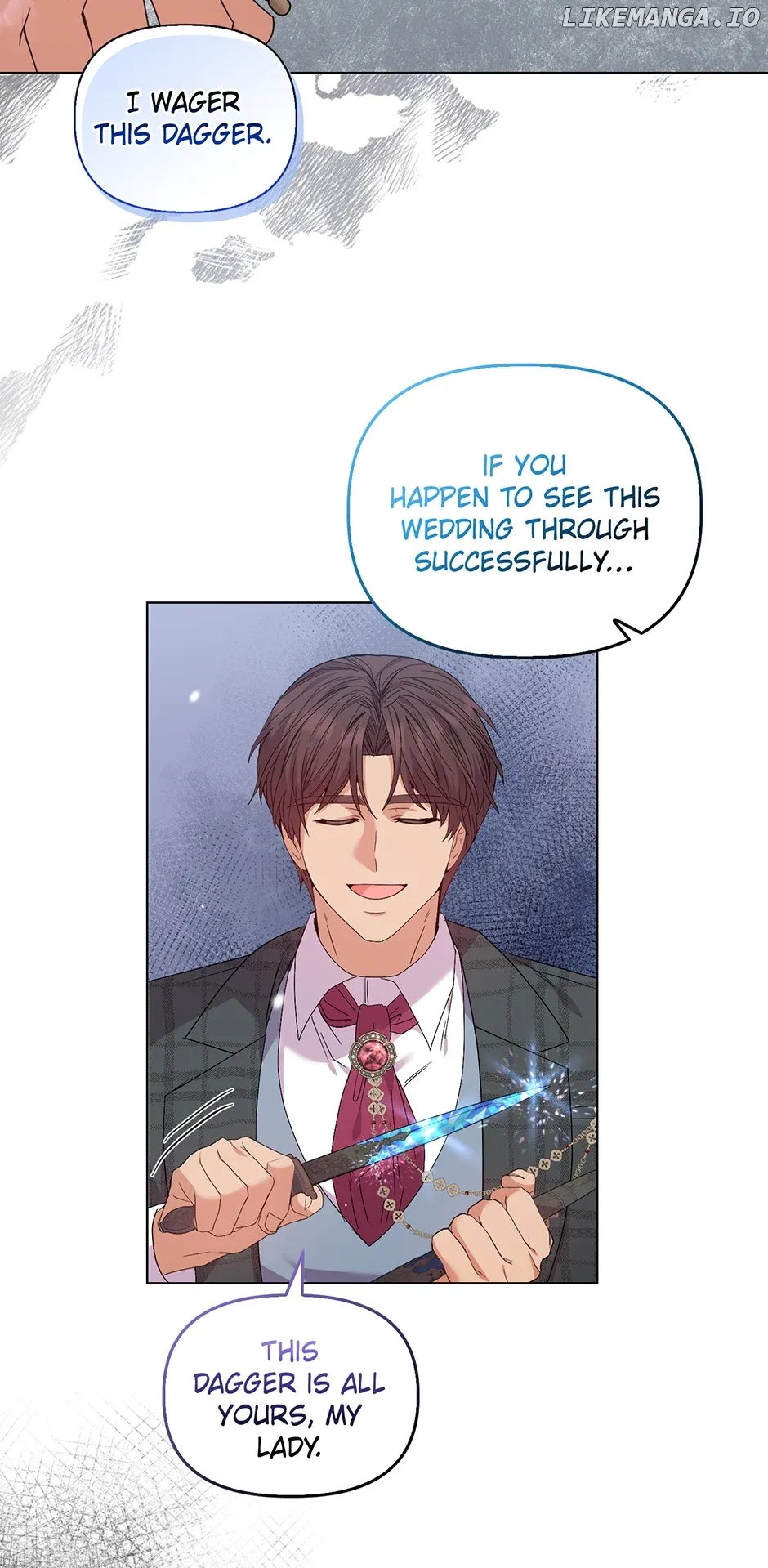 Angelica: My wife has changed Chapter 45 Online - página 11