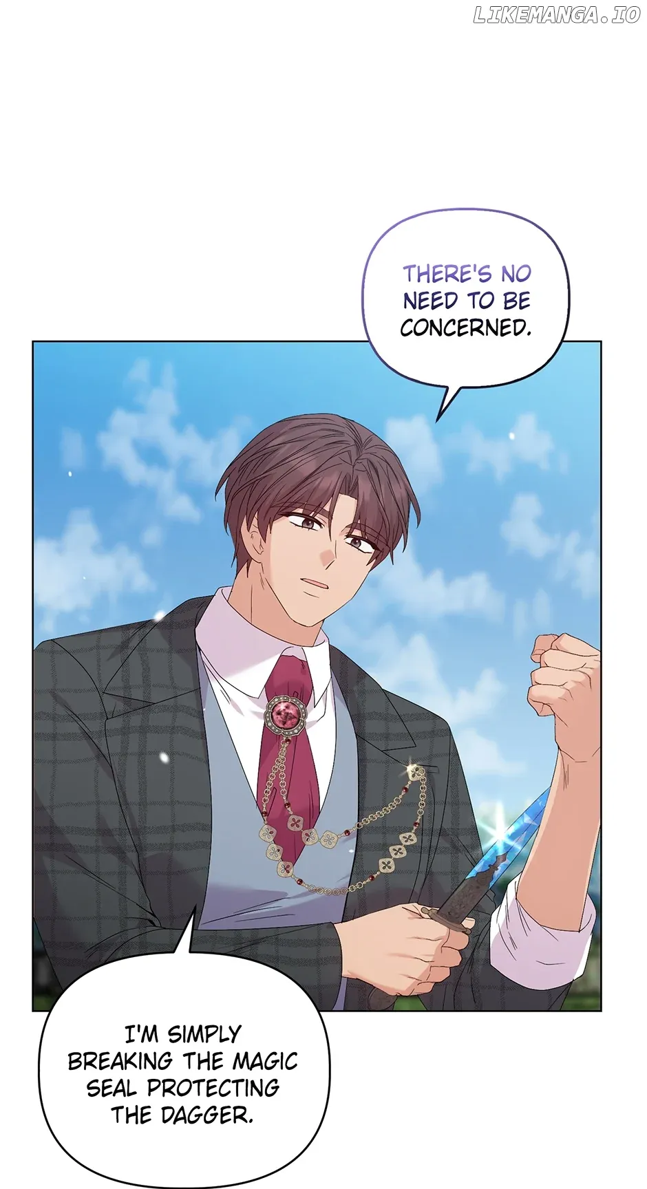 Angelica: My wife has changed Chapter 45 Online - página 14