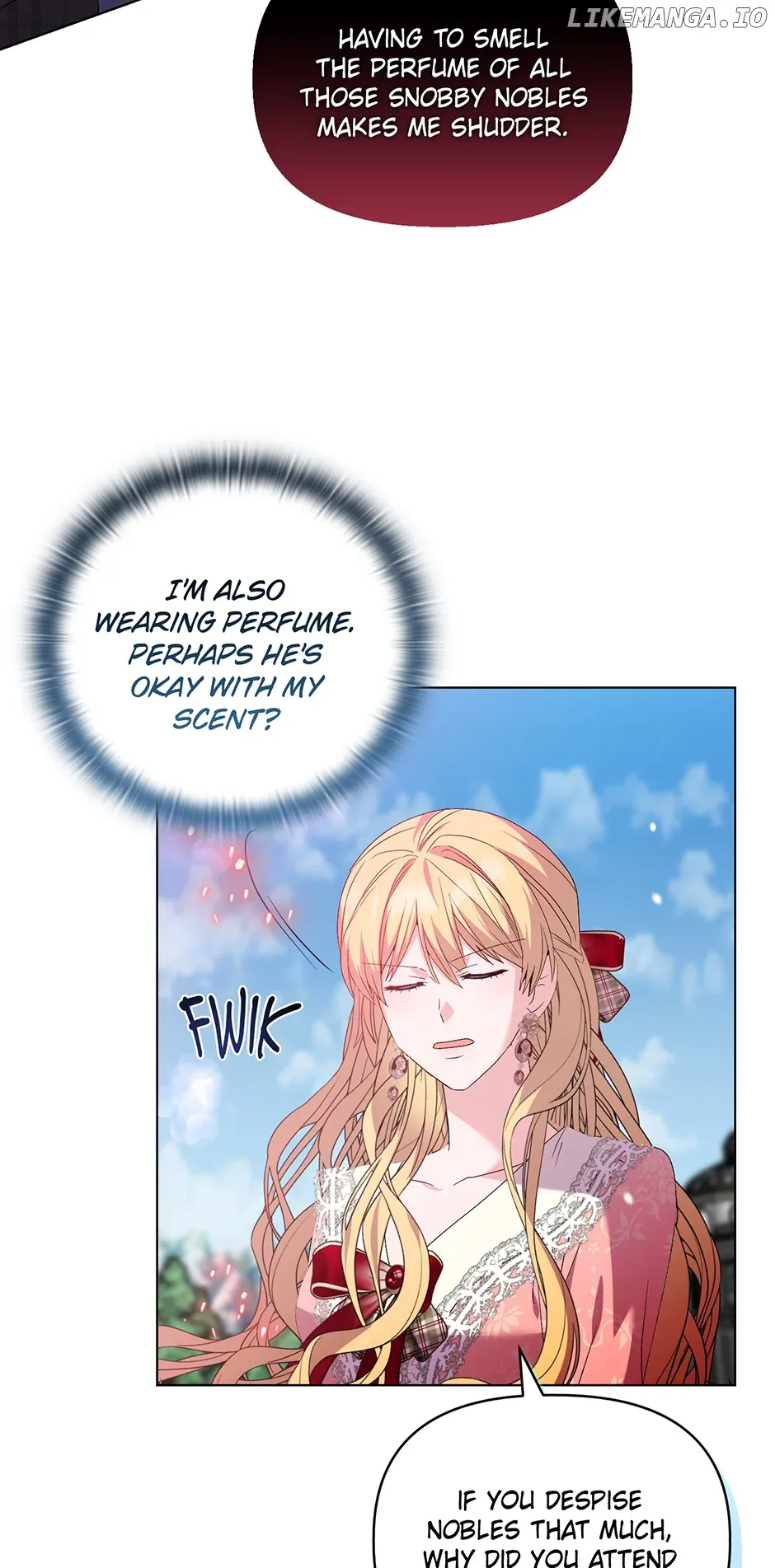 Angelica: My wife has changed Chapter 45 Online - página 23