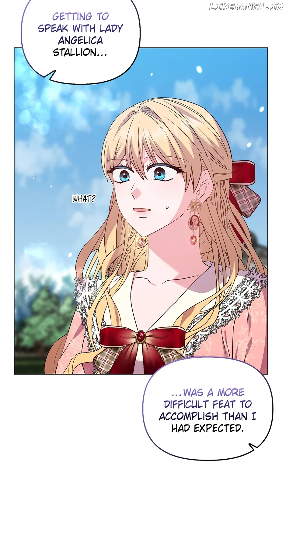 Angelica: My wife has changed Chapter 45 Online - página 29