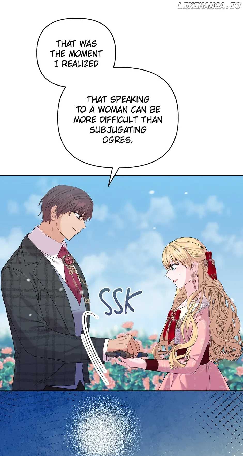 Angelica: My wife has changed Chapter 45 Online - página 30