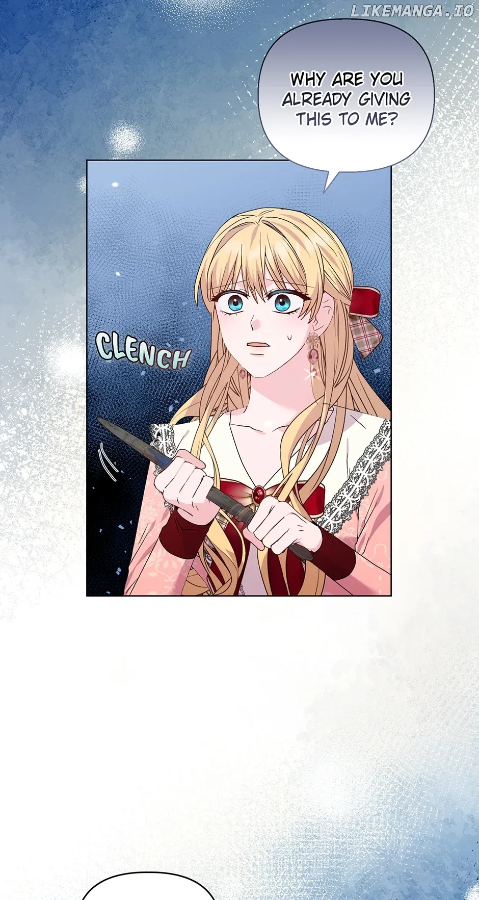 Angelica: My wife has changed Chapter 45 Online - página 31