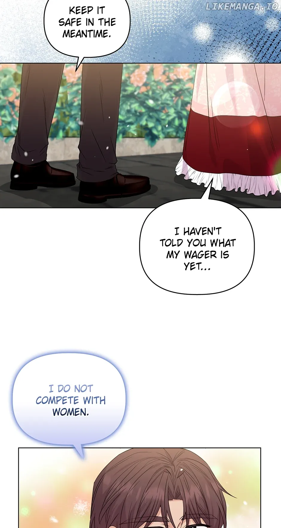 Angelica: My wife has changed Chapter 45 Online - página 32