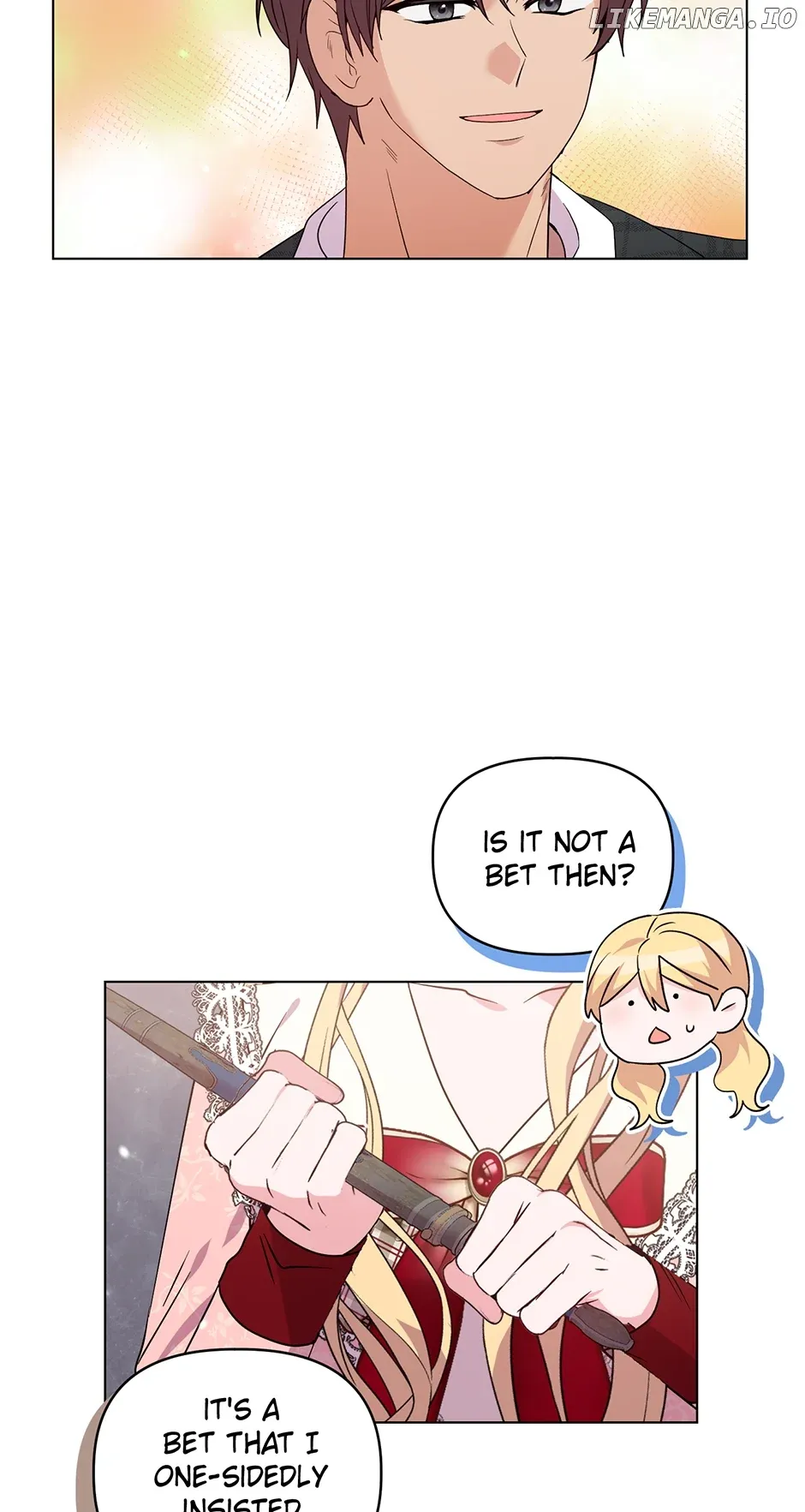 Angelica: My wife has changed Chapter 45 Online - página 33