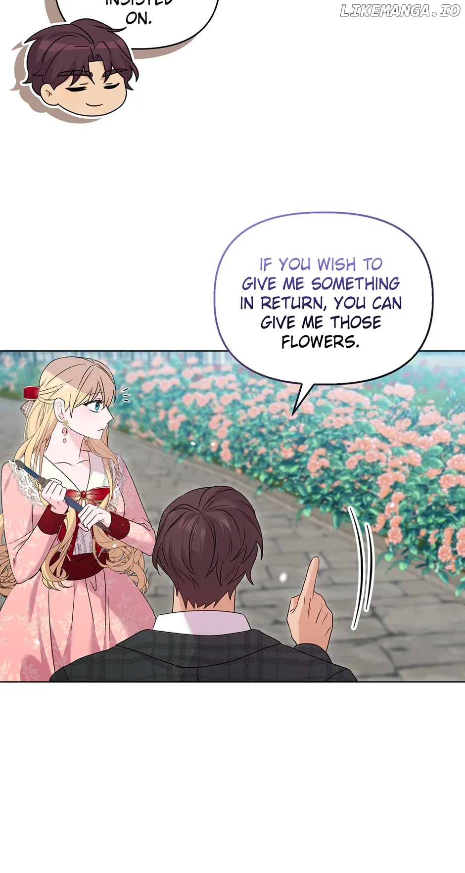 Angelica: My wife has changed Chapter 45 Online - página 34