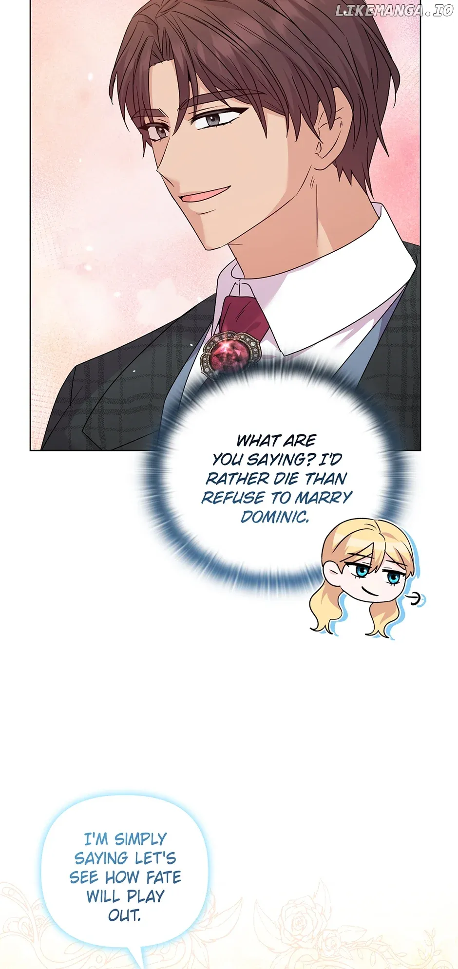 Angelica: My wife has changed Chapter 45 Online - página 38