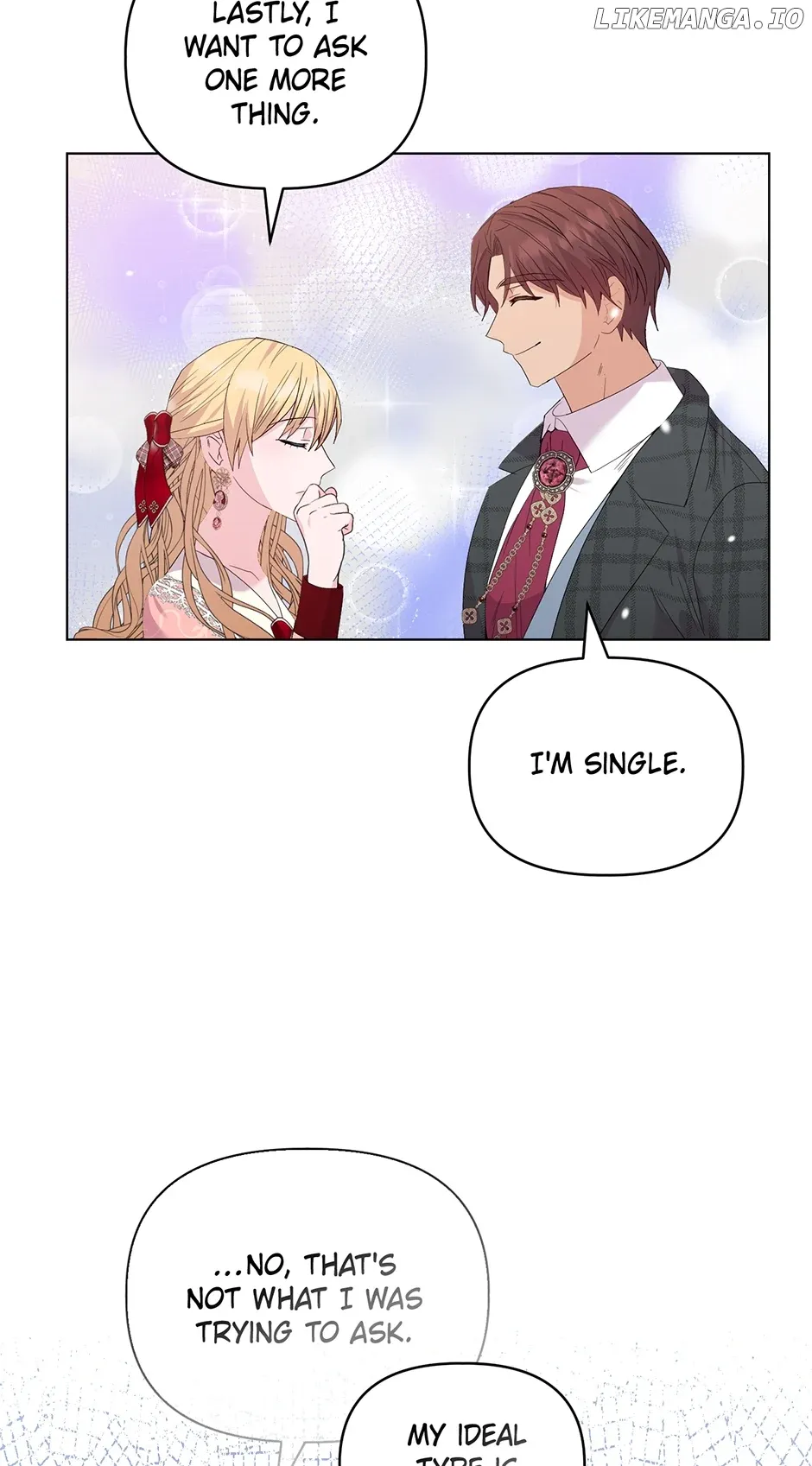 Angelica: My wife has changed Chapter 45 Online - página 42
