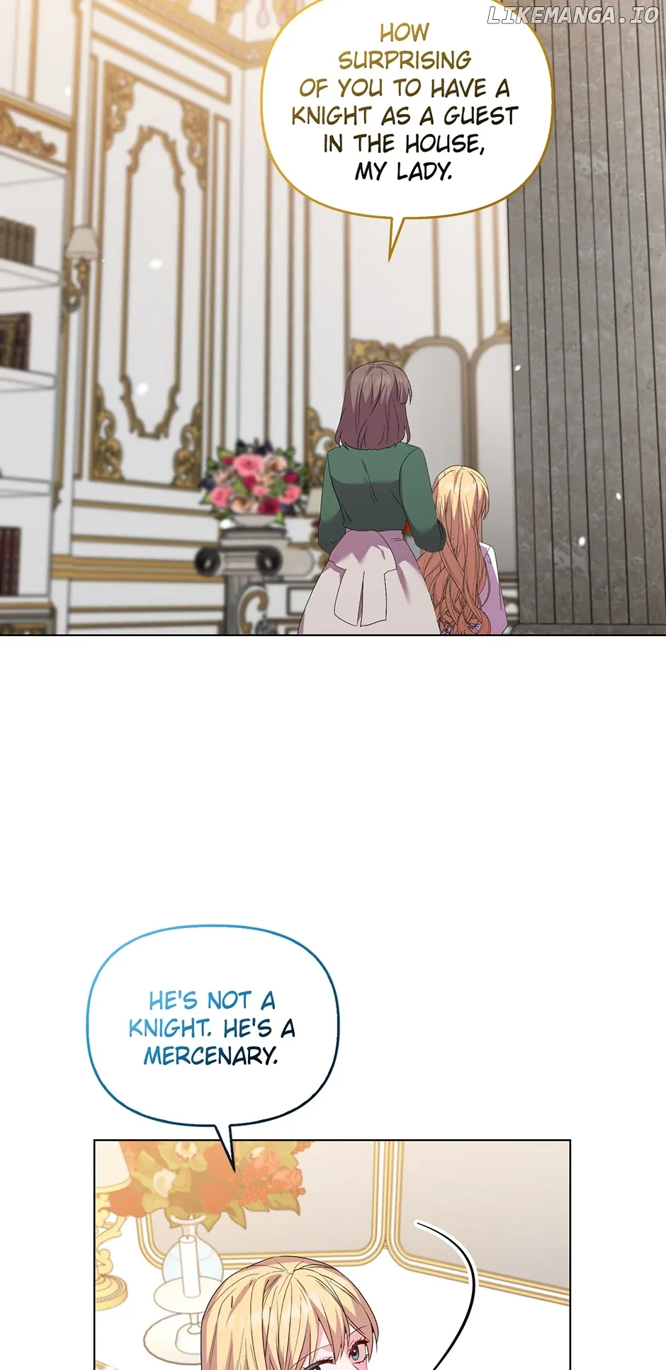 Angelica: My wife has changed Chapter 45 Online - página 49