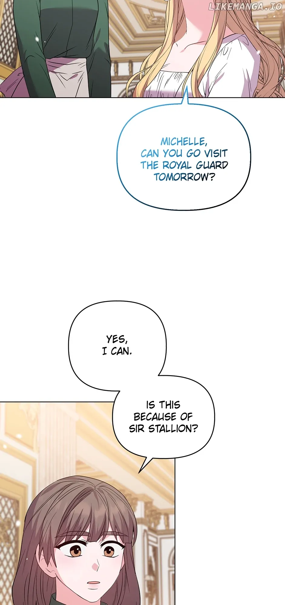 Angelica: My wife has changed Chapter 45 Online - página 55